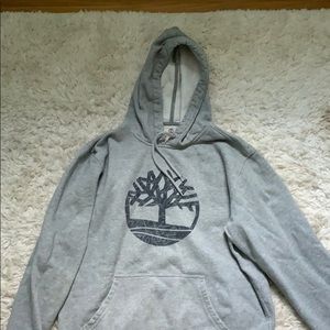 Timberland hoodie!